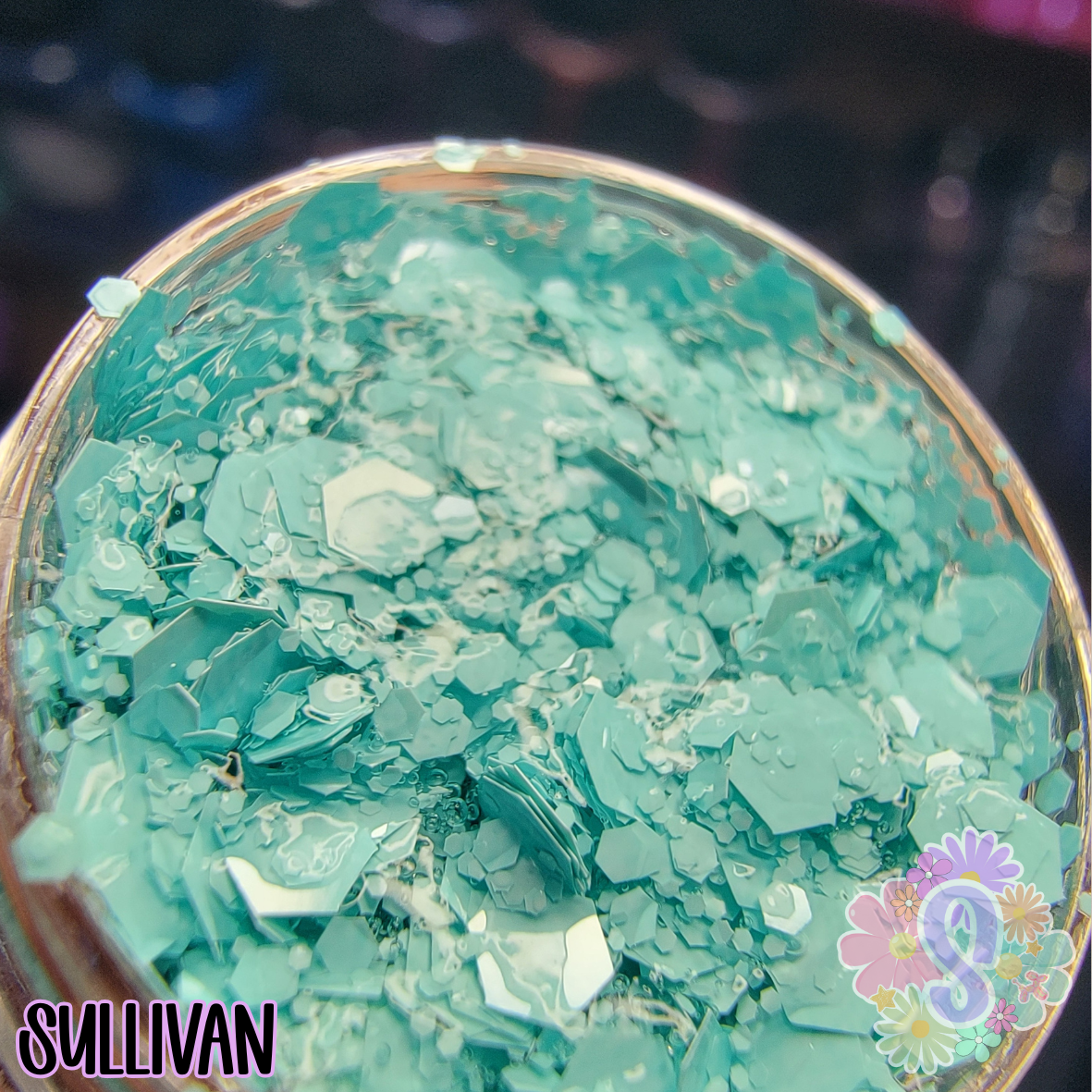 SULLIVAN Hair Glitter