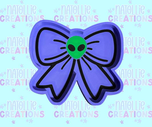 Alien Bow Trinket Tray