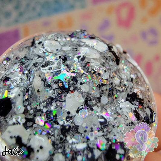 Jack Hair Glitter