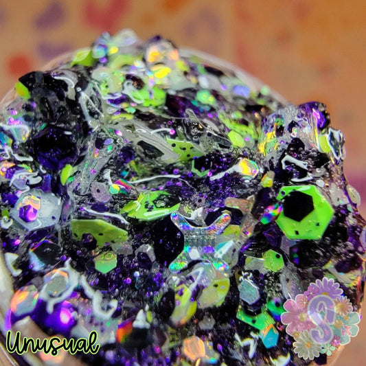 Unusual Hair Glitter