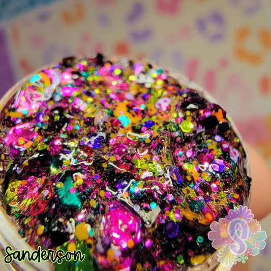 Sanderson Hair Glitter