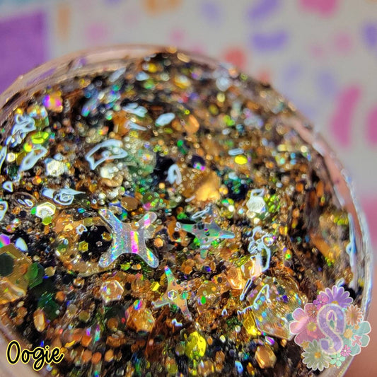 Oogie Hair Glitter