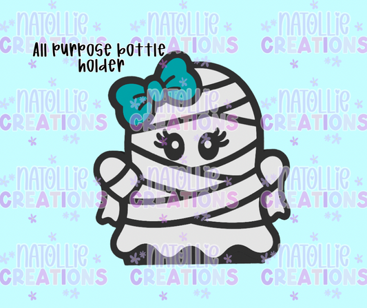 Mummy Ghost Multi Purpose Holder
