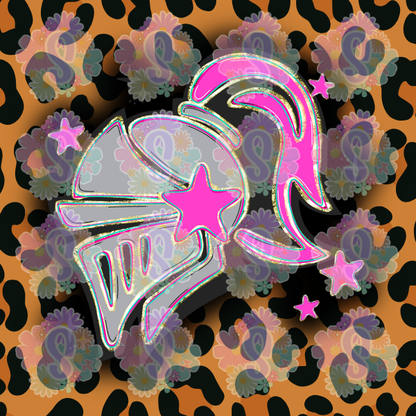 MASCOT - LEOPARD - i TO RA
