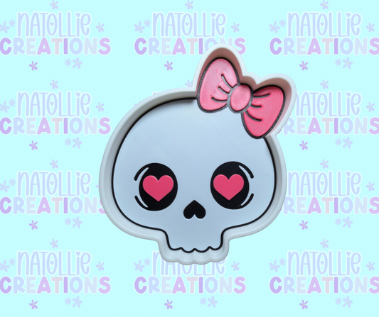 Skull Trinket Tray