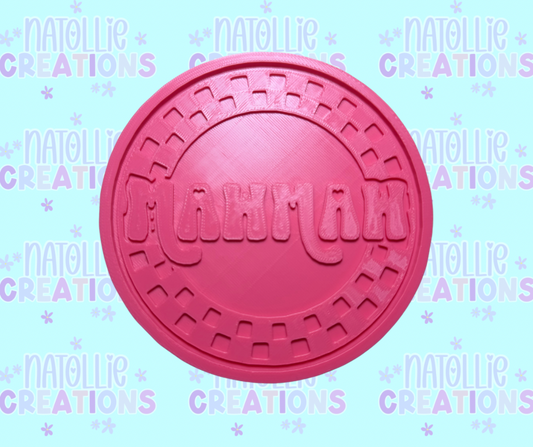 MawMaw Insert Freshie Silicone Mold