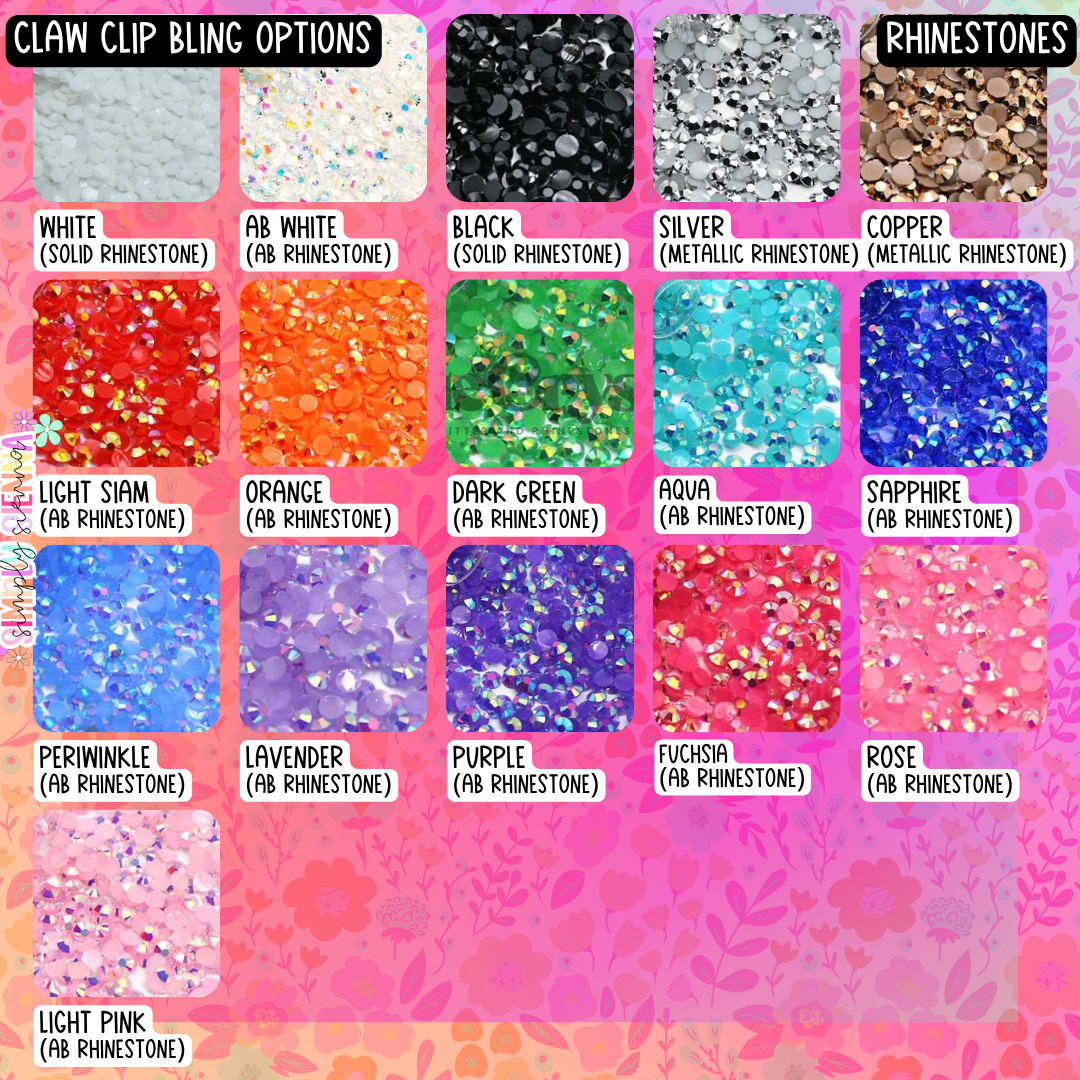 CLAW CLIP