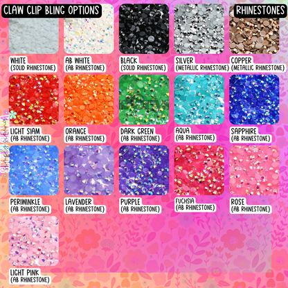 CLAW CLIP
