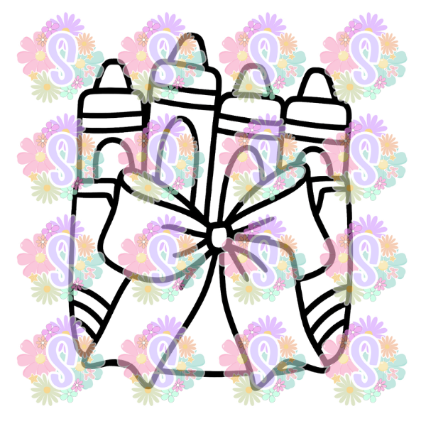 COLORING PAGE - BACK TO SCHOOL