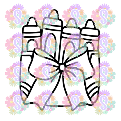 COLORING PAGE - BACK TO SCHOOL
