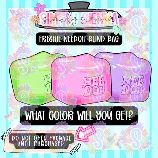 NEED O BLIND BAG Bag Inserts