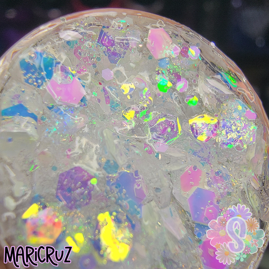 MARICRUZ Hair Glitter