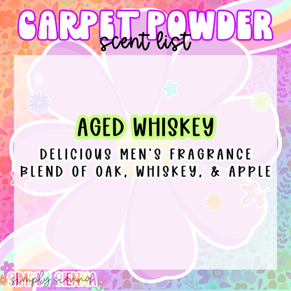 16oz Carpet Powder