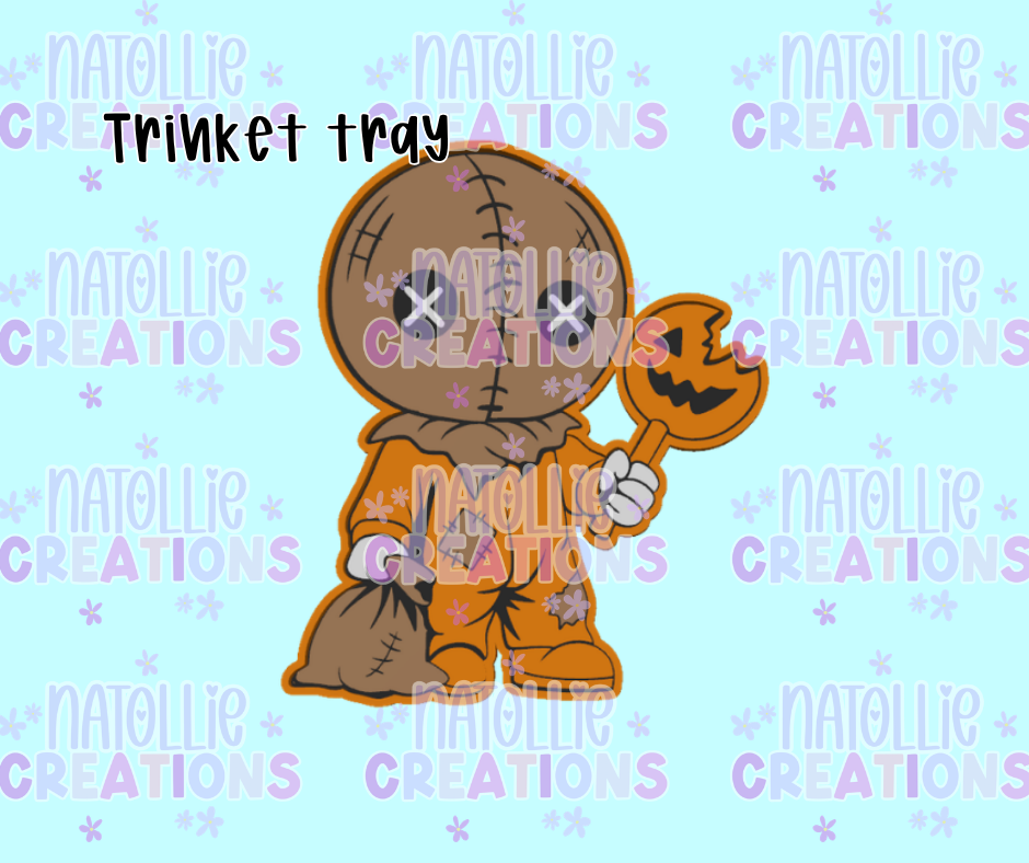 Sam Trinket Tray