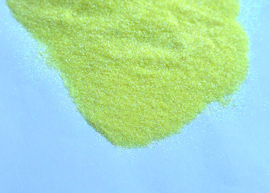 Southern Lemonade Ultra Fine Iridescent Glitter