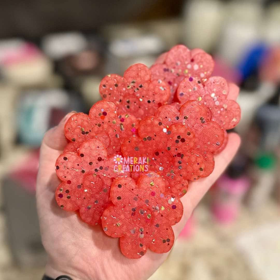 Blushing Berry Mica Powder