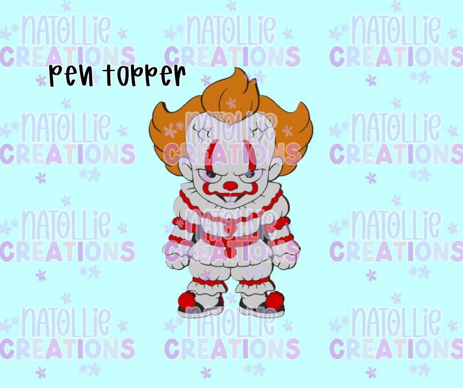 IT Pen Topper