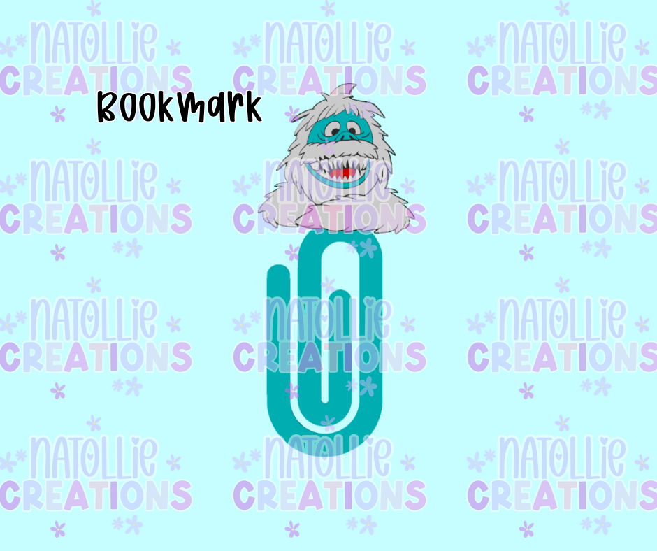 Bumble Bookmark