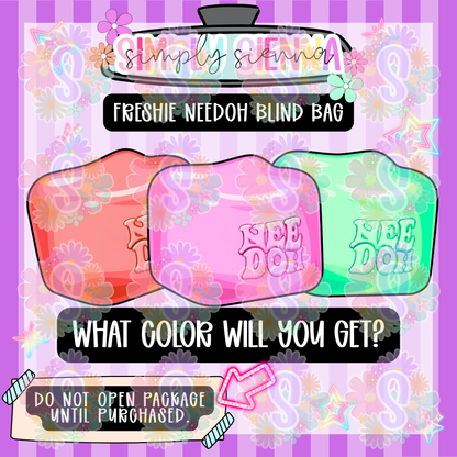 NEED O BLIND BAG Bag Inserts