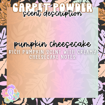 16oz Carpet Powder - FALL SCENTS