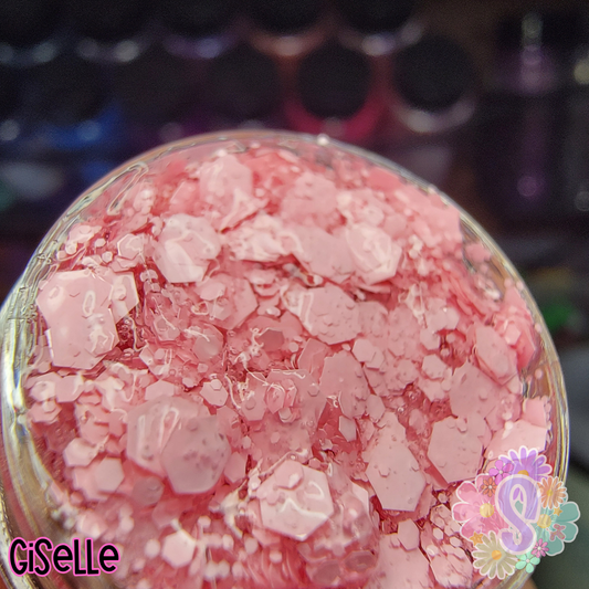 GISELLE Hair Glitter