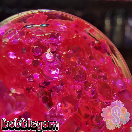 BUBBLEGUM Hair Glitter