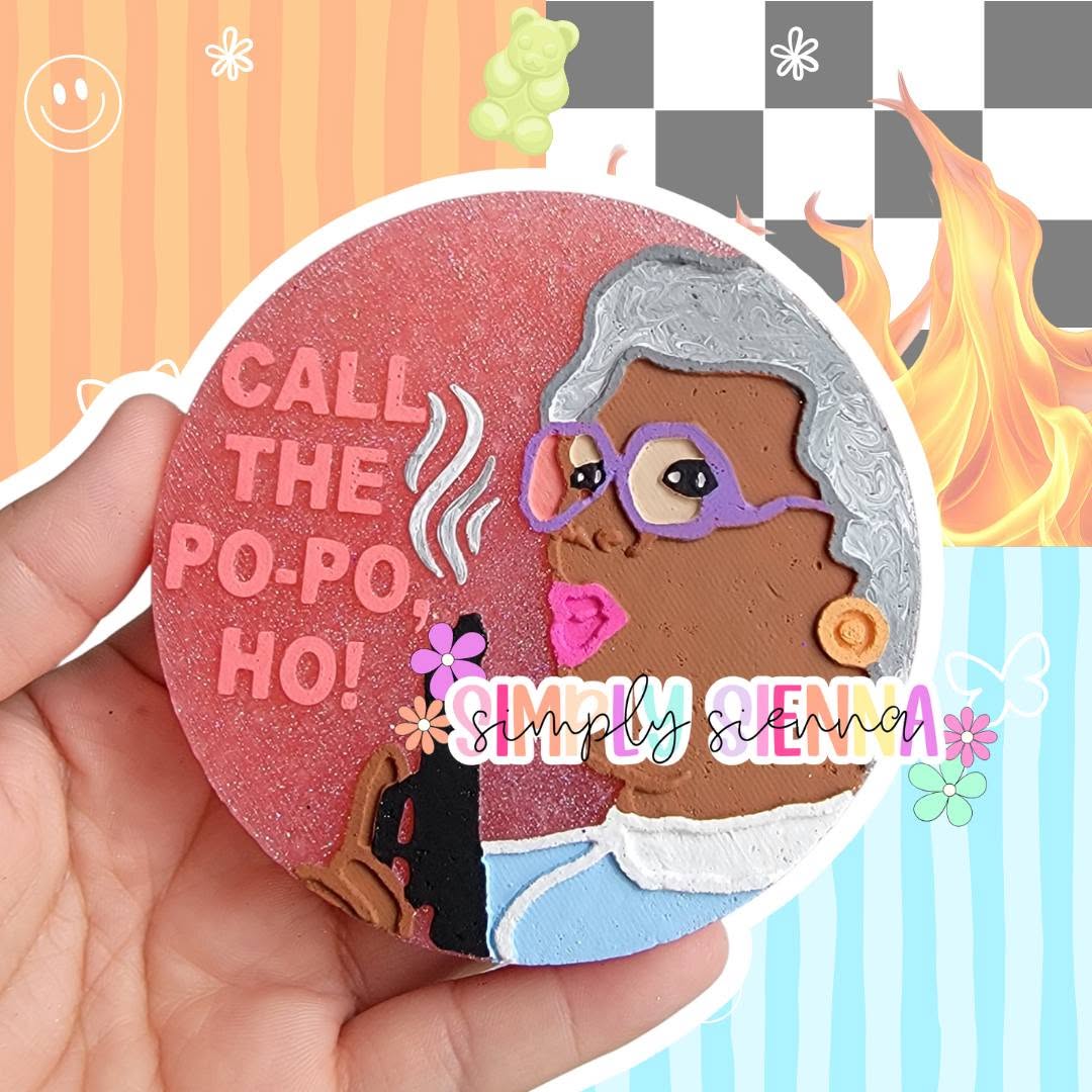 Call The Popo Ho Madea - FRESHIE