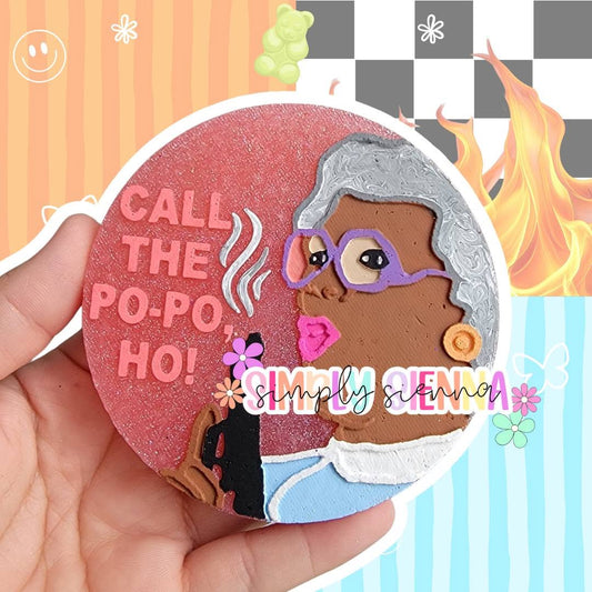 Call The Popo Ho Madea - FRESHIE