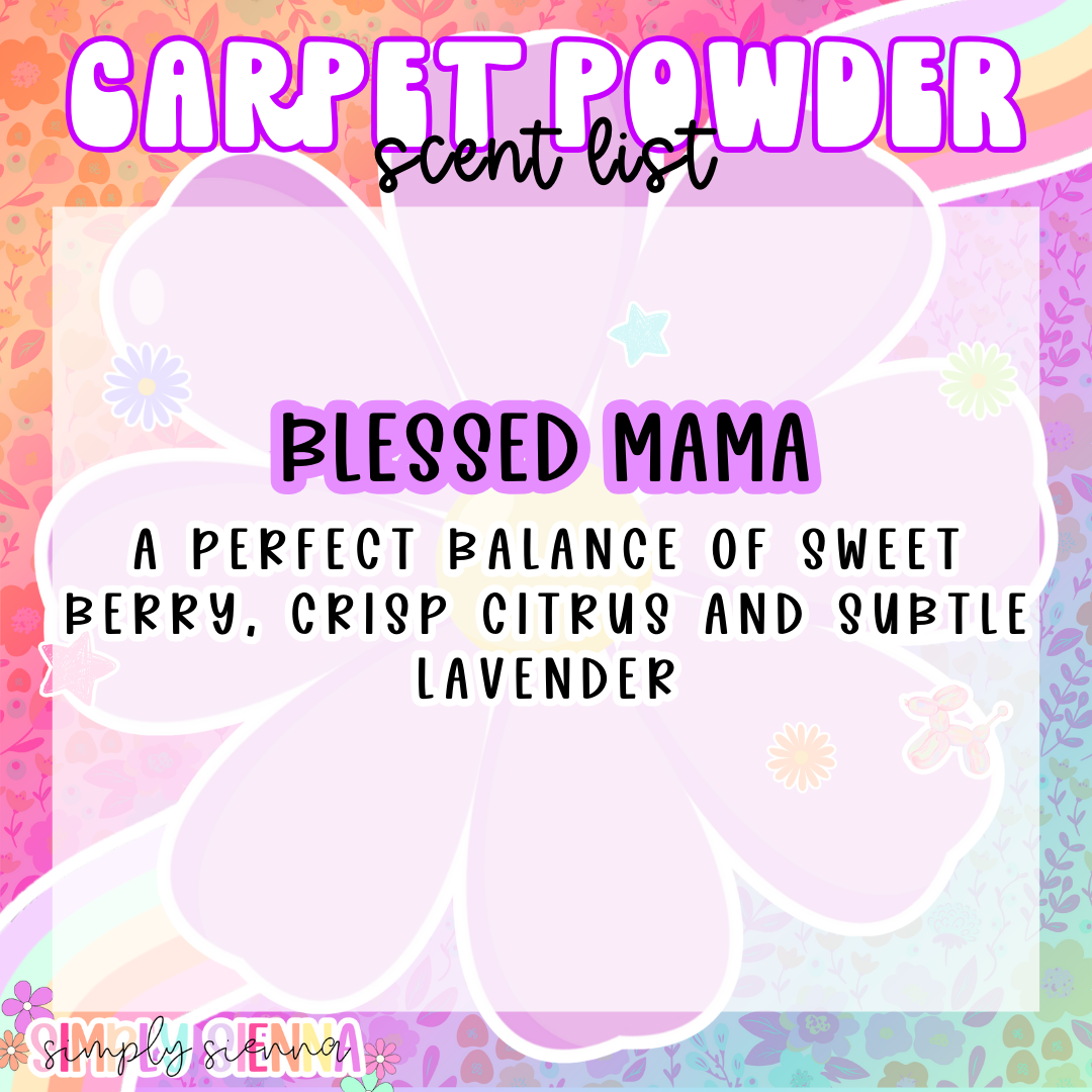 16oz Carpet Powder