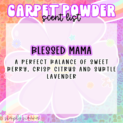 16oz Carpet Powder