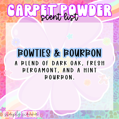 16oz Carpet Powder