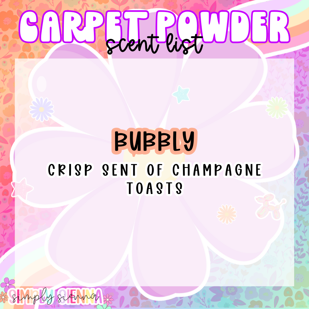 16oz Carpet Powder
