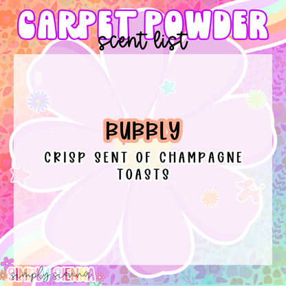 16oz Carpet Powder
