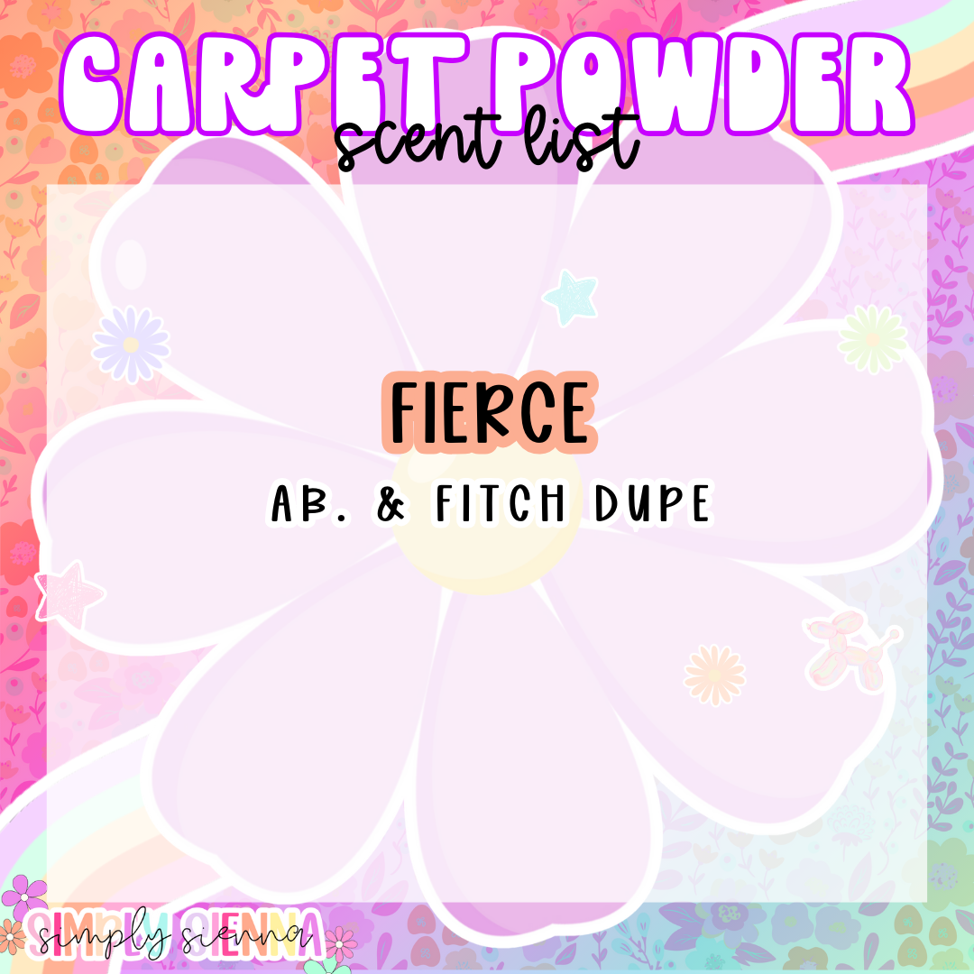 16oz Carpet Powder