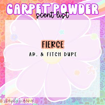 16oz Carpet Powder
