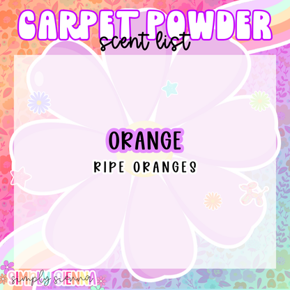 16oz Carpet Powder