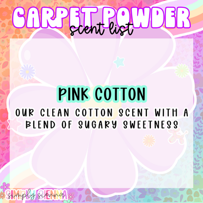 16oz Carpet Powder