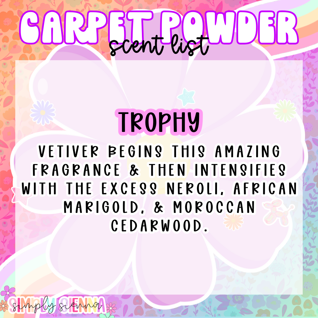 16oz Carpet Powder