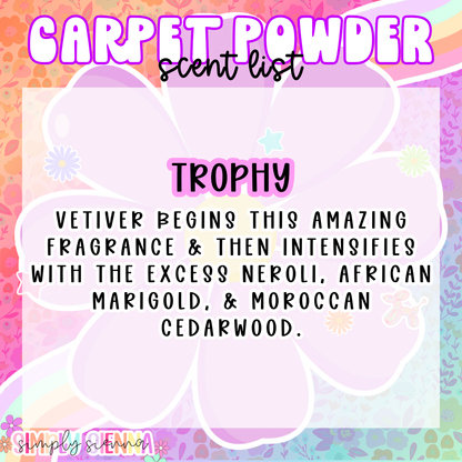 16oz Carpet Powder