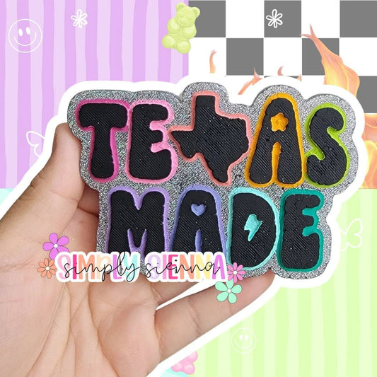 Texas Made - FRESHIE