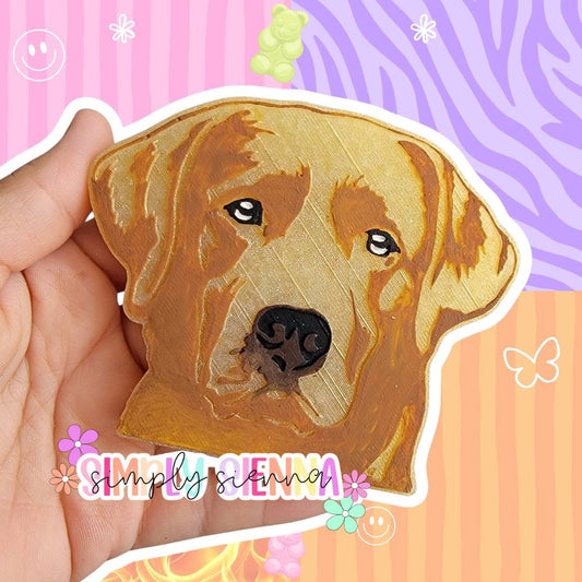 Labrador Dog - FRESHIE