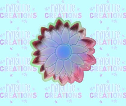 Sunflower Freshie Silicone Mold