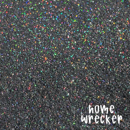 Home Wrecker Holographic Glitter Dust