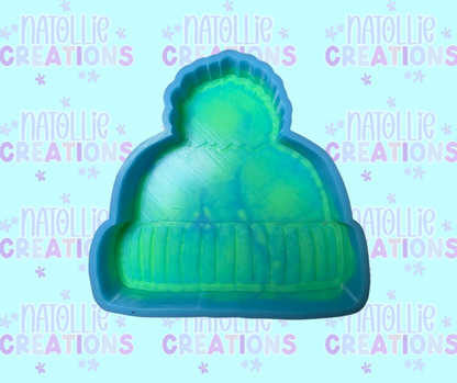 Winter Hat / Beanie Freshie Silicone Mold