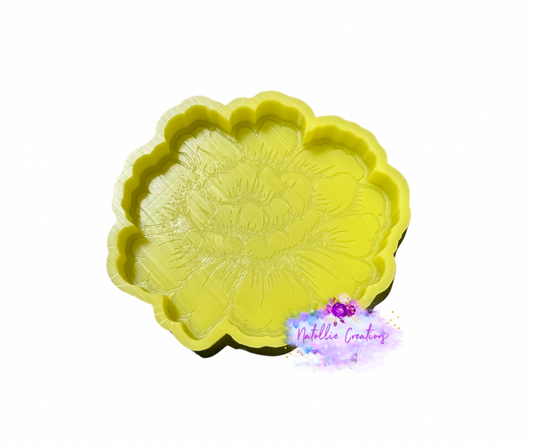 Marigold Freshie Silicone Mold