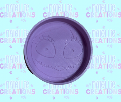 Sally Freshie Silicone Mold