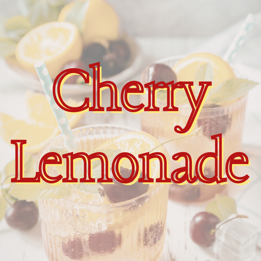 Cherry Lemonade Pre-Scented Beads