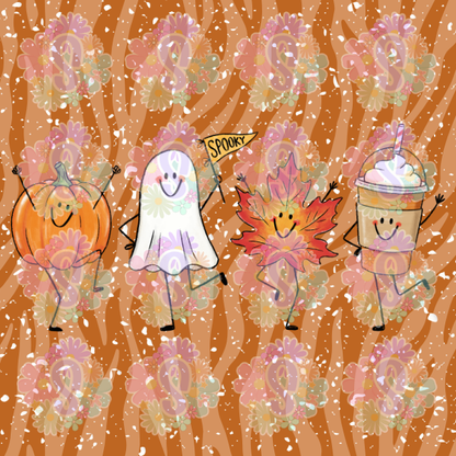 SPOOKY & FALL