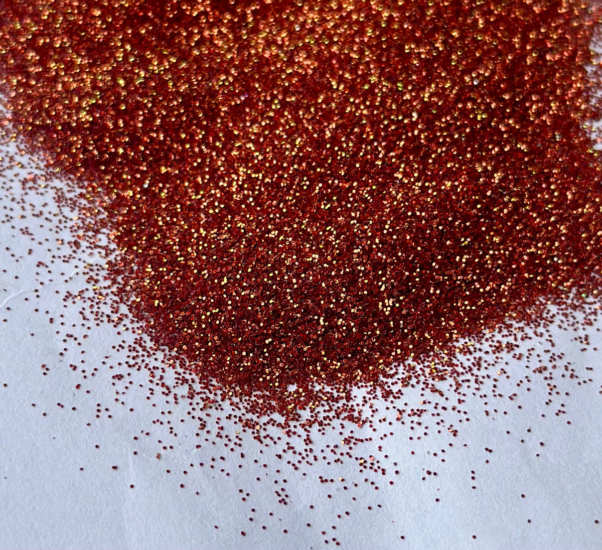 Forest Fire Color Shifting Ultra Fine Mix Glitter