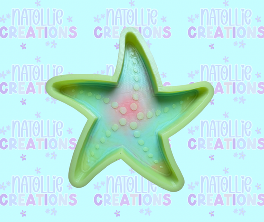 Starfish Freshie Silicone Mold